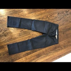 Levi’s black denim dress pant 34 waist